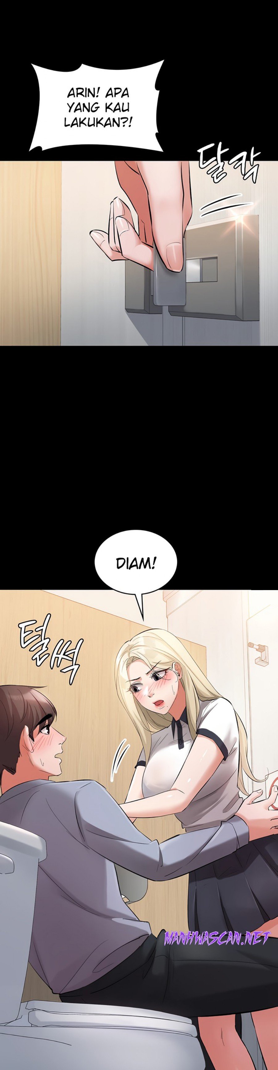 She
