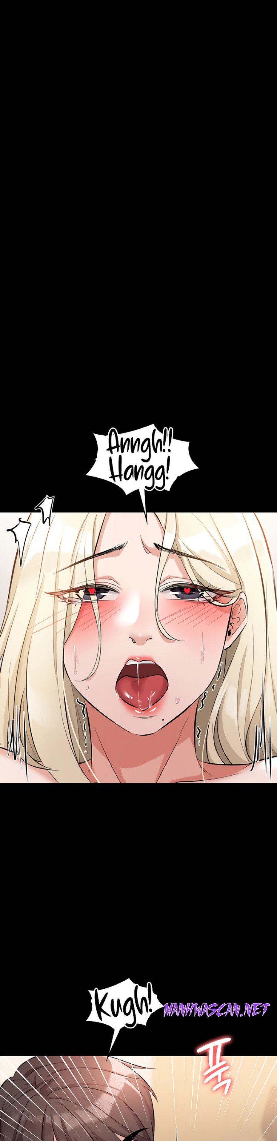 She
