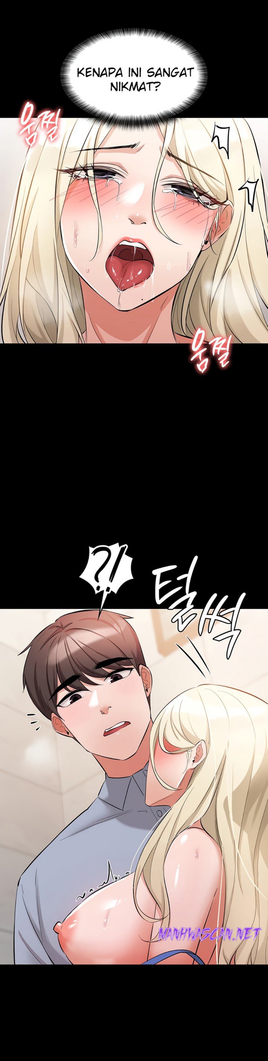 She