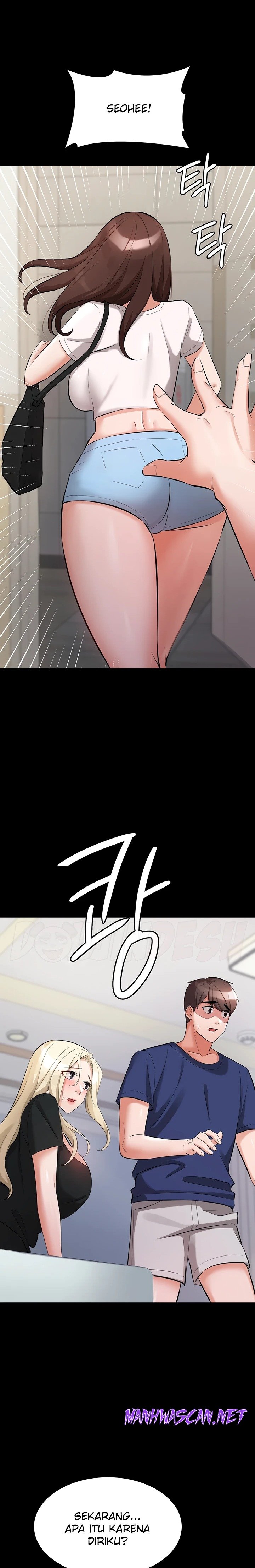 She