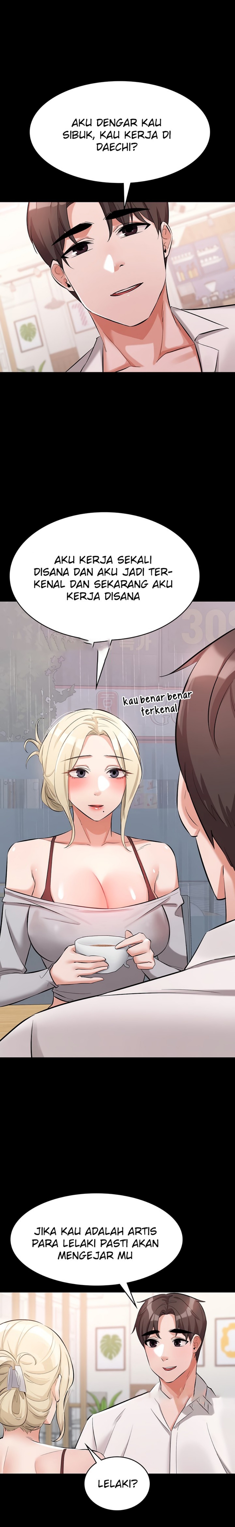 She