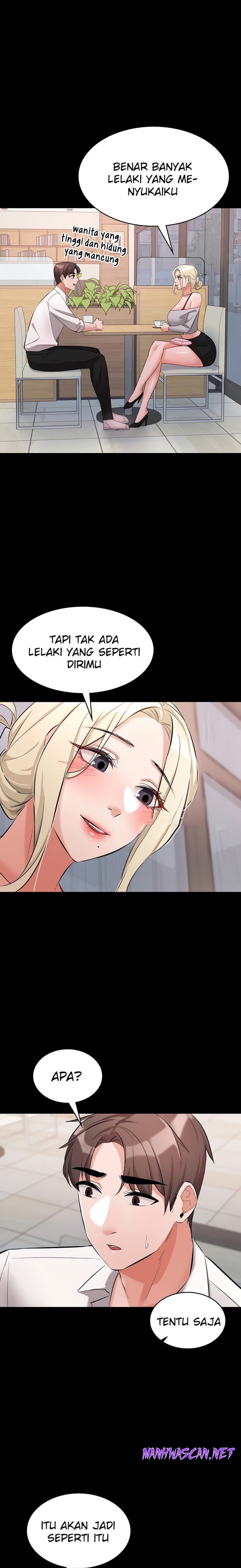 She