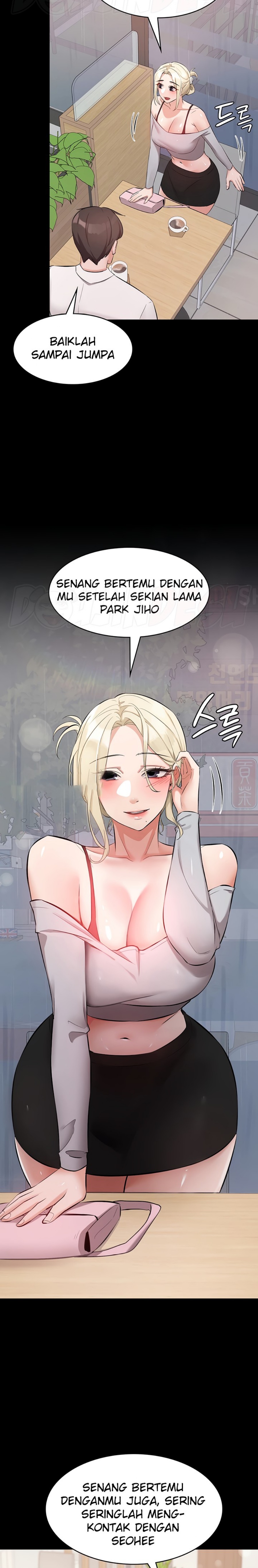 She