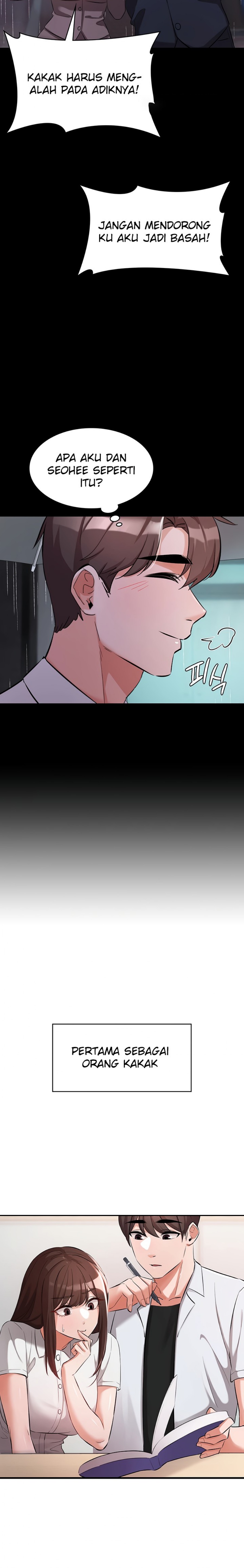 She