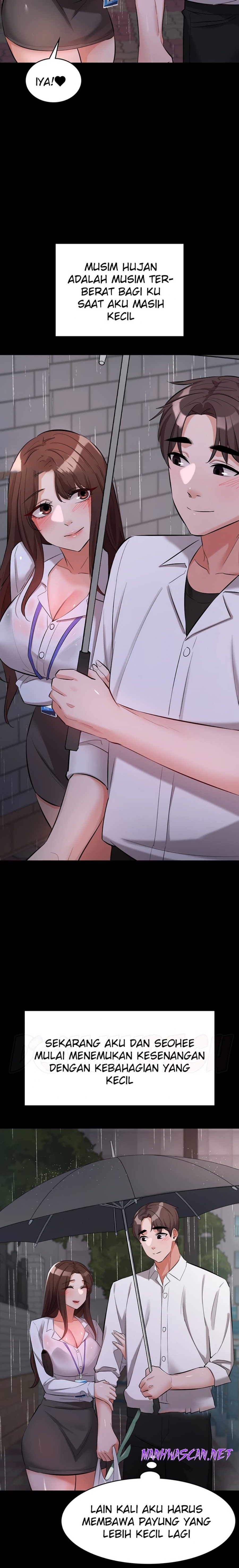 She
