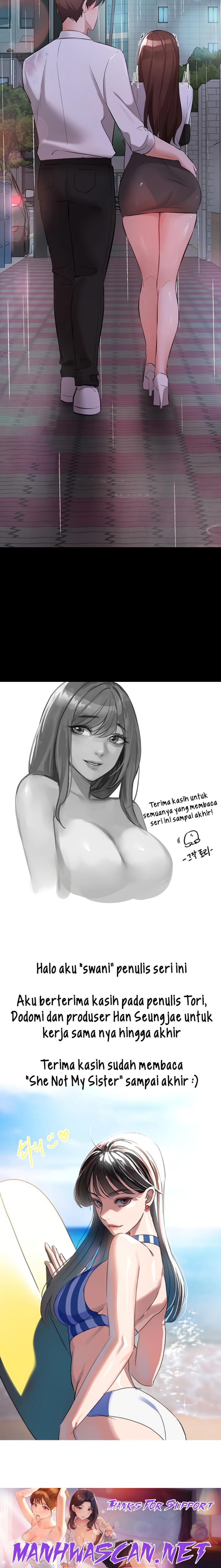 She