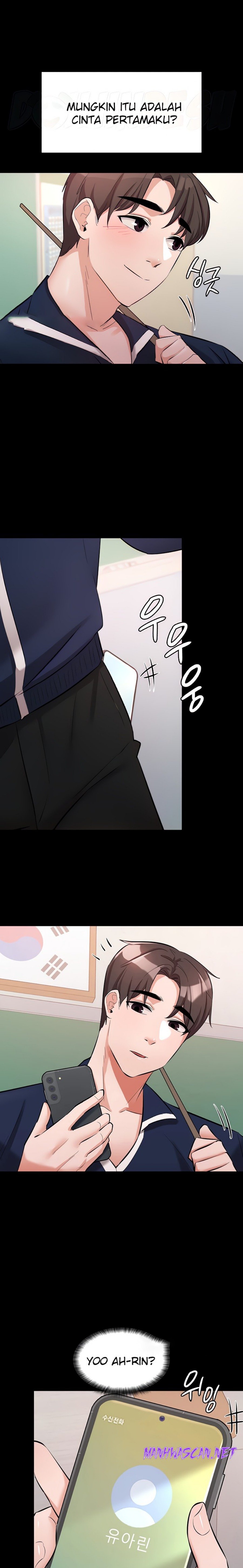 She