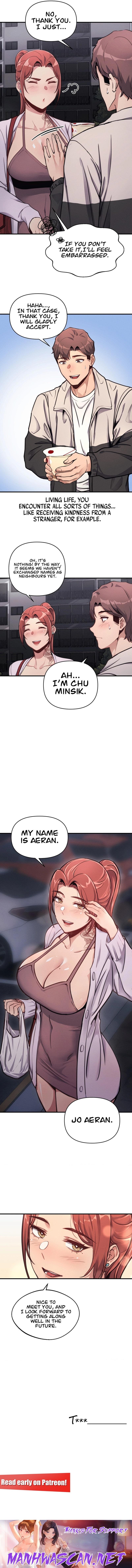 My Life is a Piece of Cake - Chapter 11 Page 10