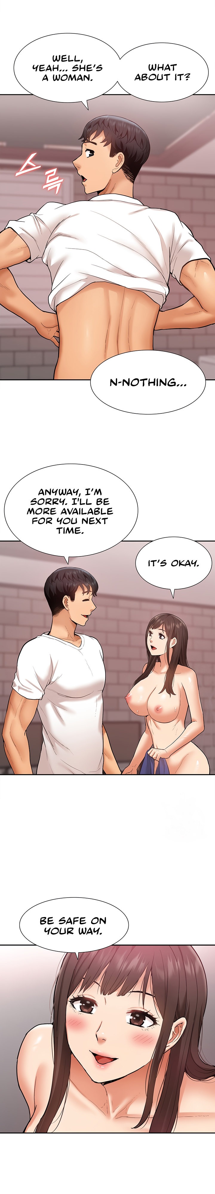 I Was the One Who Got Hypnotized but I Made an Idol Harem - Chapter 24 Page 23