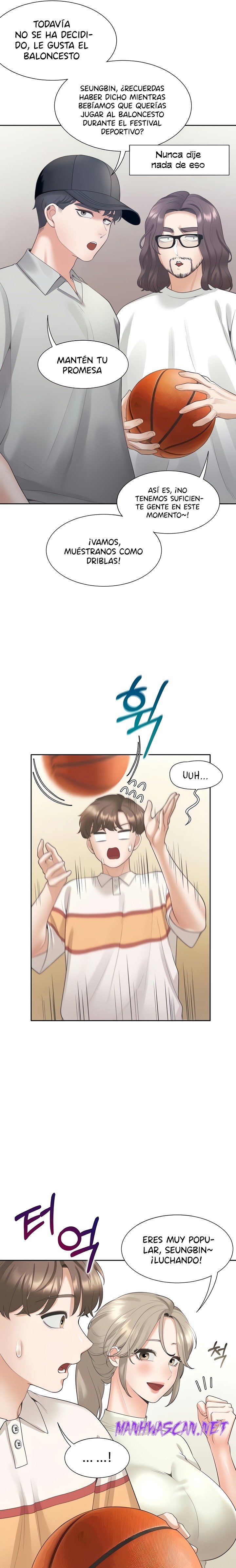 Bunking Bed Raw - Chapter 49 Page 23