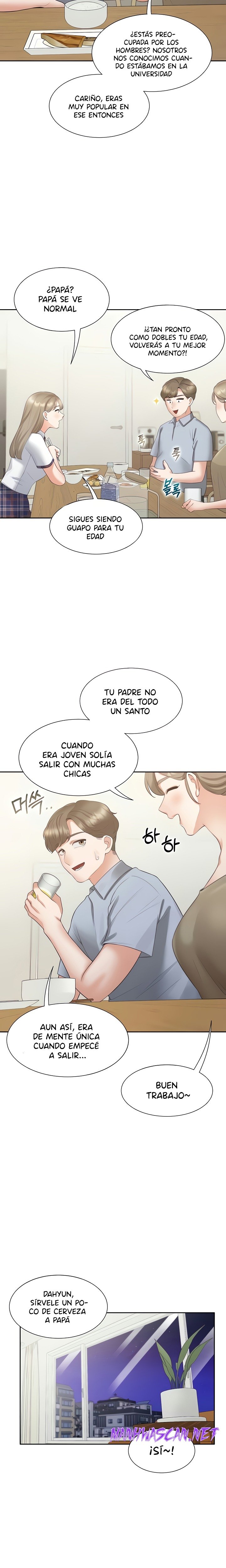 Bunking Bed Raw - Chapter 49 Page 28