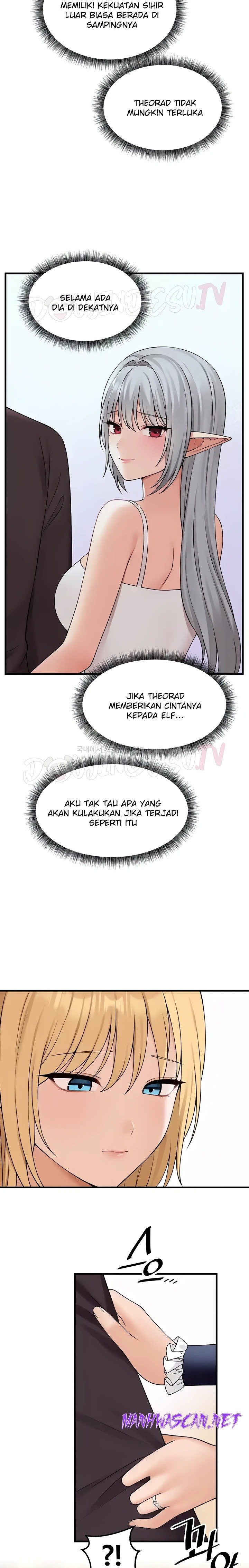 Elf Who Likes To Be Humiliated Raw - Chapter 72 Page 11