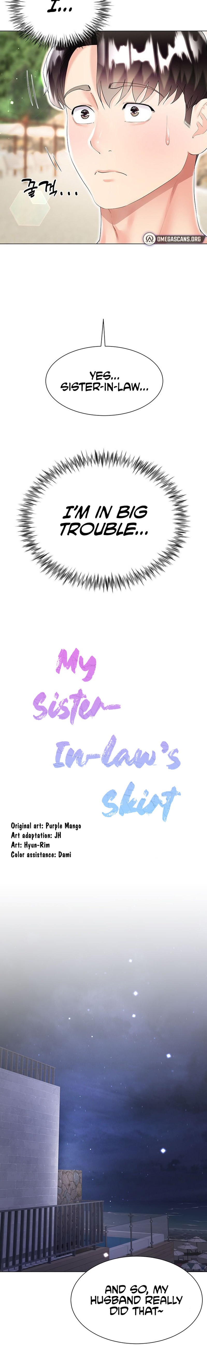 My Sister-in-Law