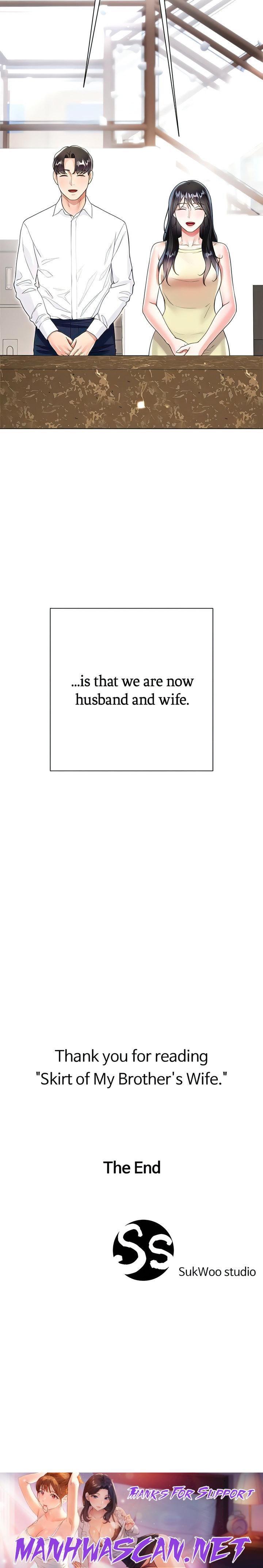 My Sister-in-Law