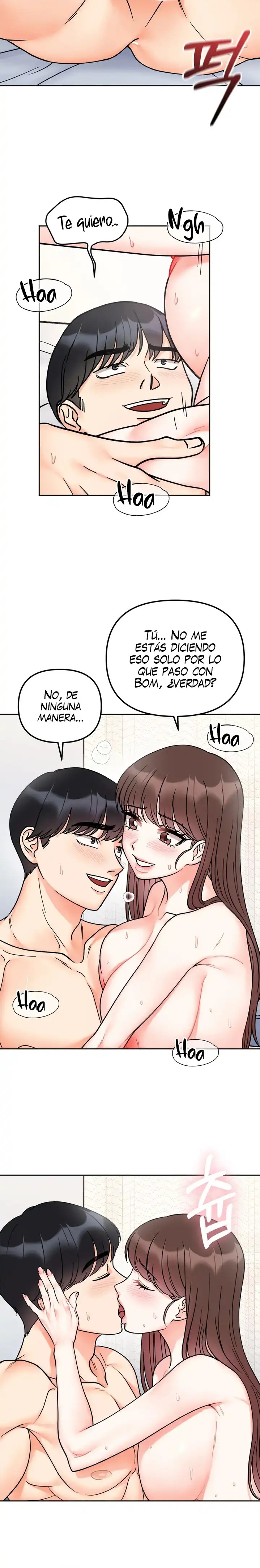 Secret Siblings Raw - Chapter 27 Page 13