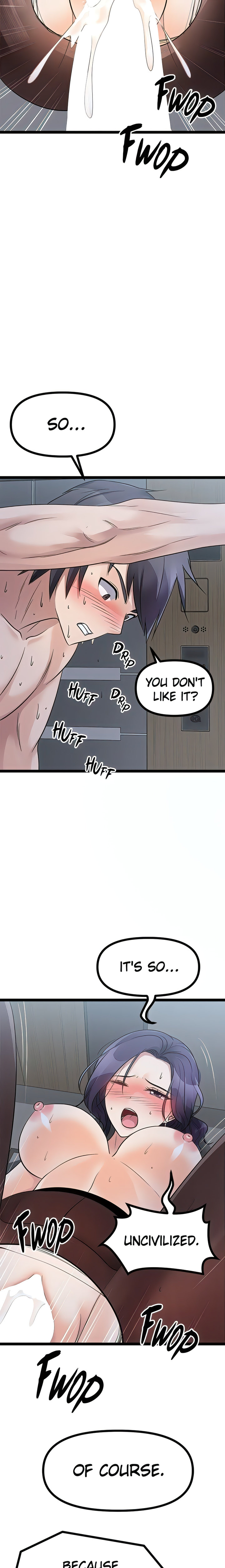 Cucumber Market - Chapter 22 Page 25