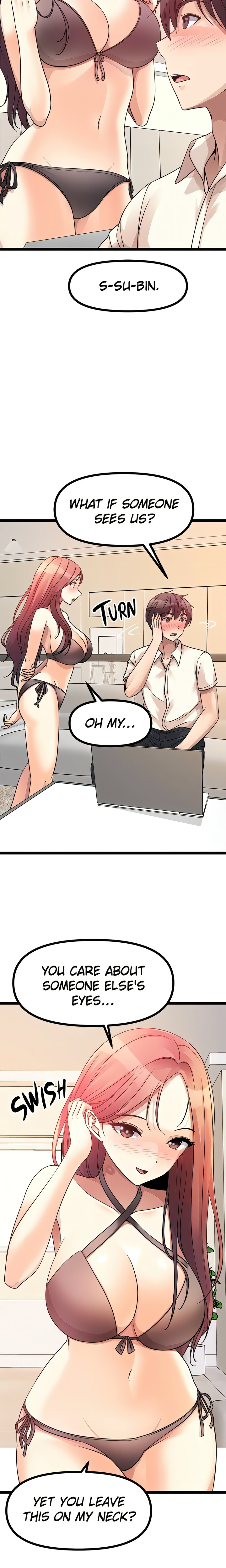 Cucumber Market - Chapter 30 Page 3