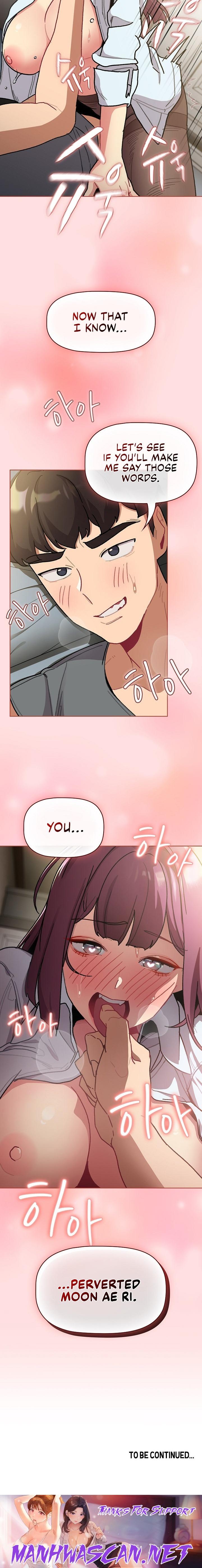 What Do I Do Now? - Chapter 103 Page 18