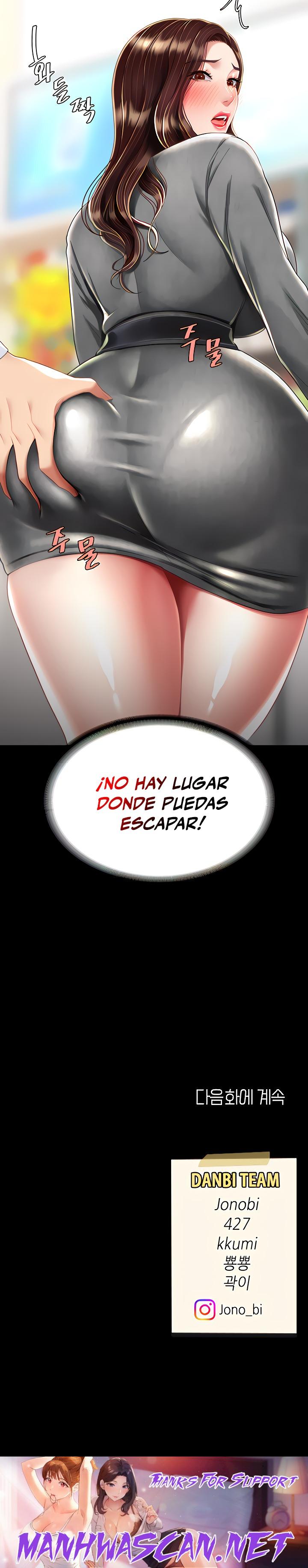 Mom Eat First Raw - Chapter 12 Page 34