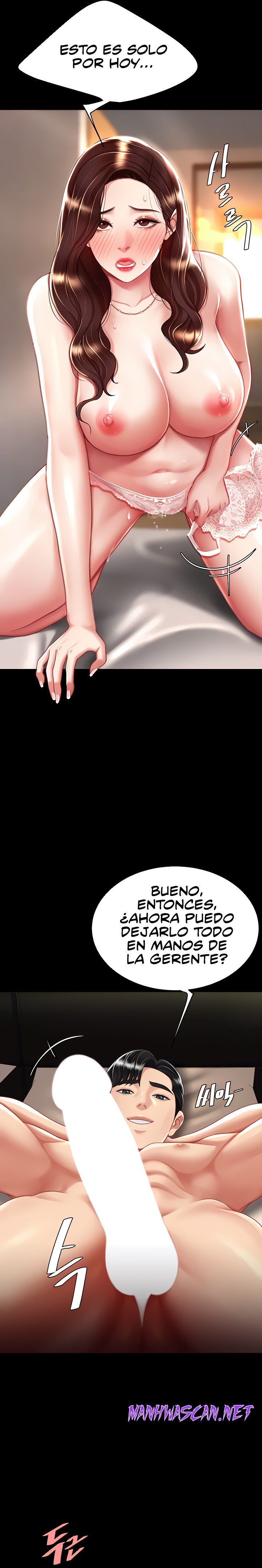 Mom Eat First Raw - Chapter 32 Page 8