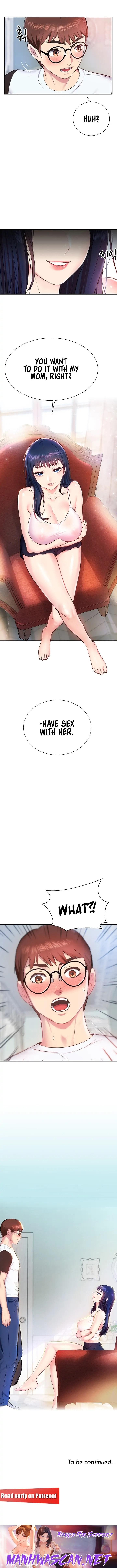 Summer Retreat Girls - Chapter 1 Page 18