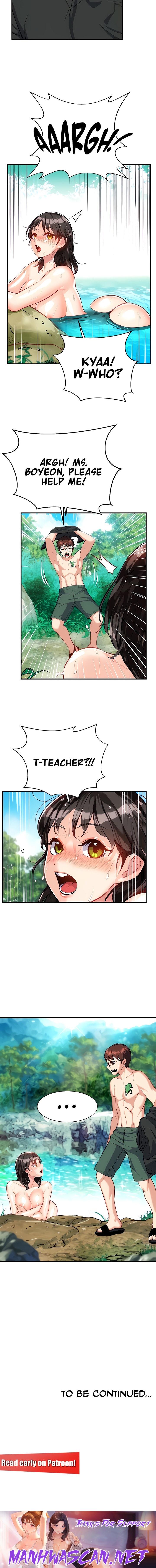 Summer Retreat Girls - Chapter 14 Page 19