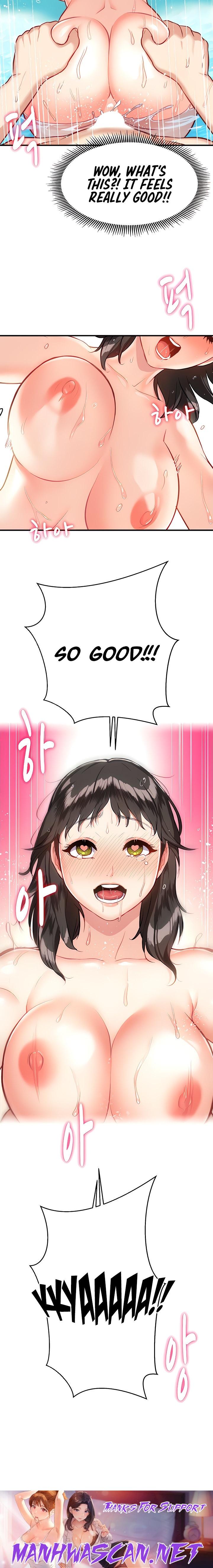 Summer Retreat Girls - Chapter 15 Page 19