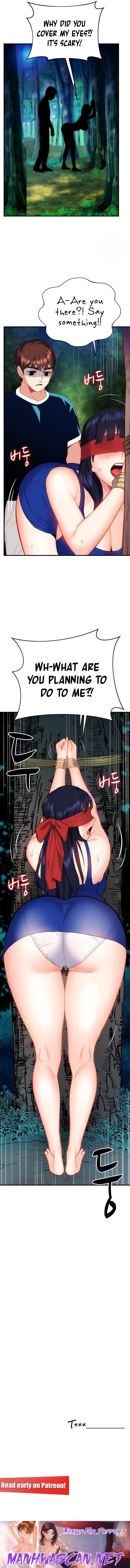 Summer Retreat Girls - Chapter 20 Page 14