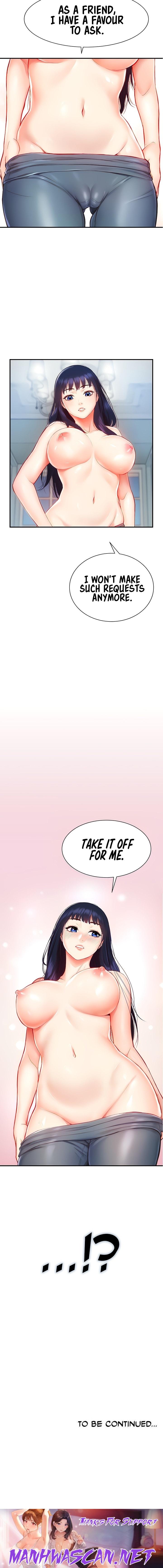 Summer Retreat Girls - Chapter 6 Page 11