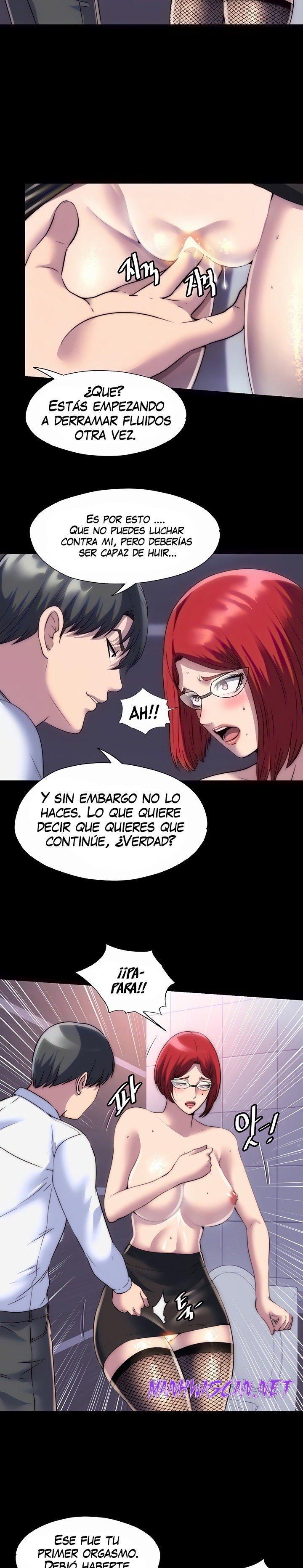 Body Bind Raw - Chapter 17 Page 7