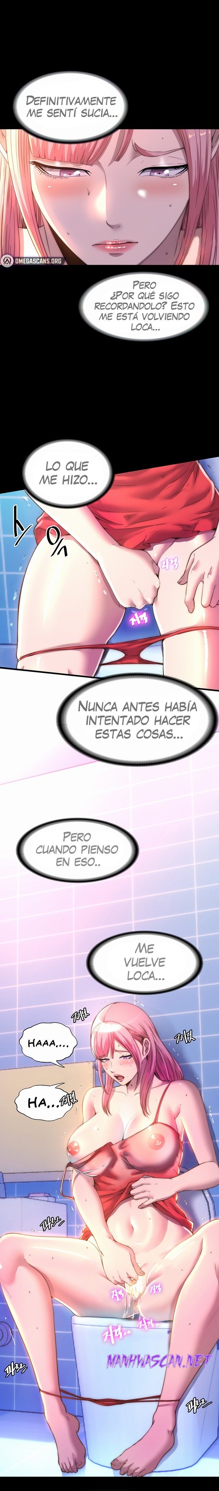 Body Bind Raw - Chapter 9 Page 10