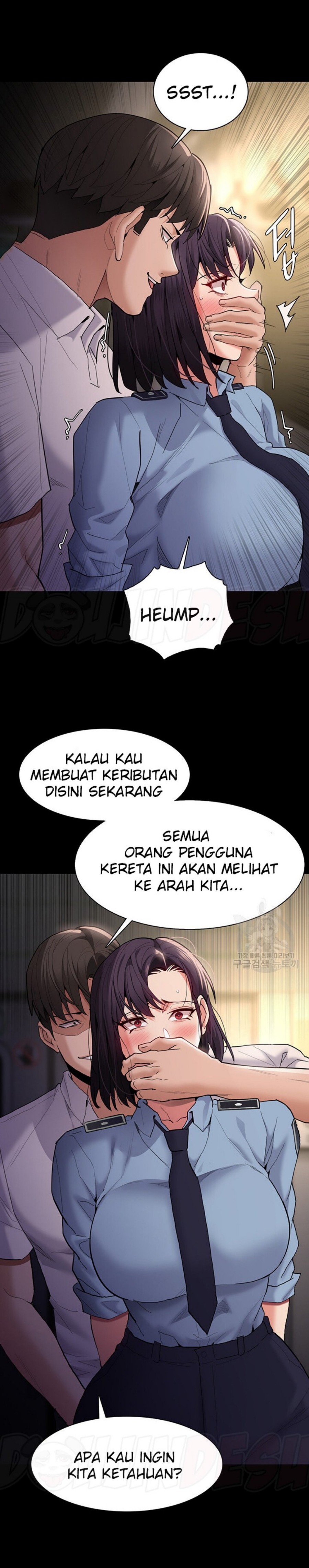 Pervert Diary Raw - Chapter 50 Page 7