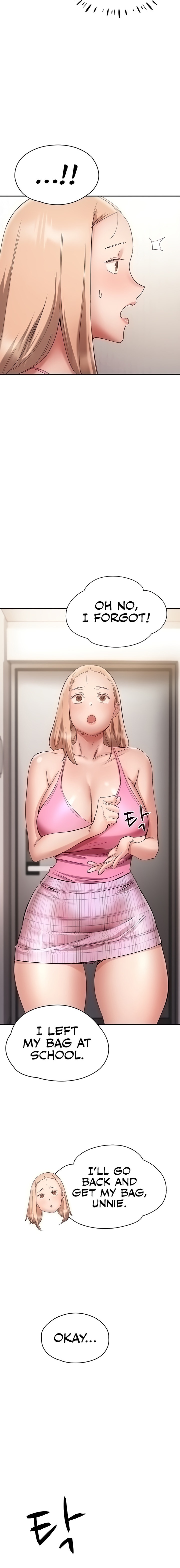 Living With Two Busty Women - Chapter 24 Page 20
