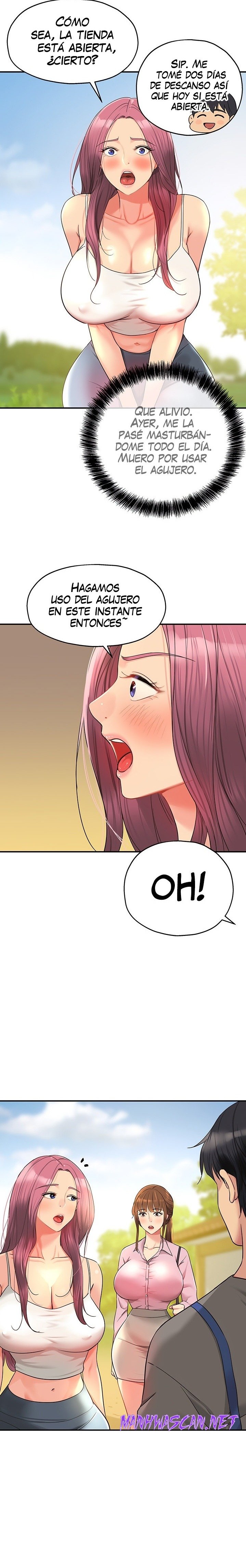 The Shop of Pleasure Raw - Chapter 37 Page 22