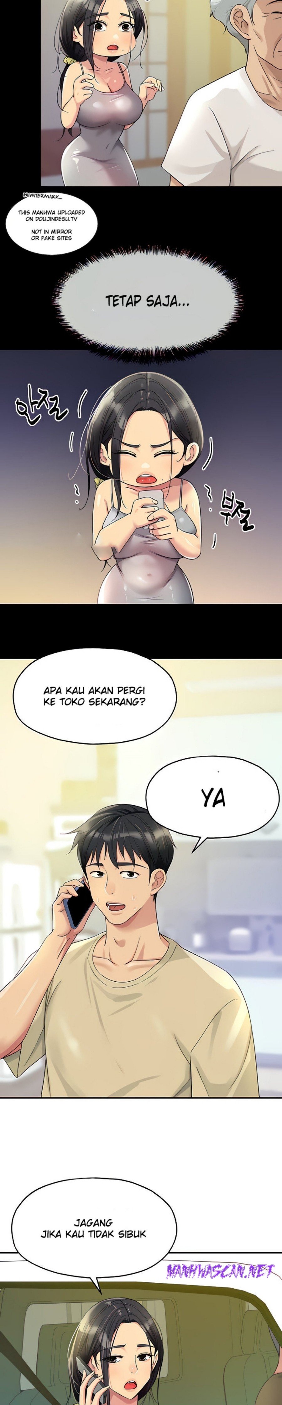 The Shop of Pleasure Raw - Chapter 54 Page 21