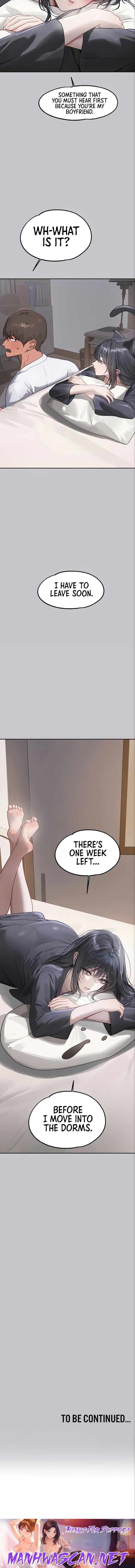 My Landlady Noona - Chapter 122 Page 19