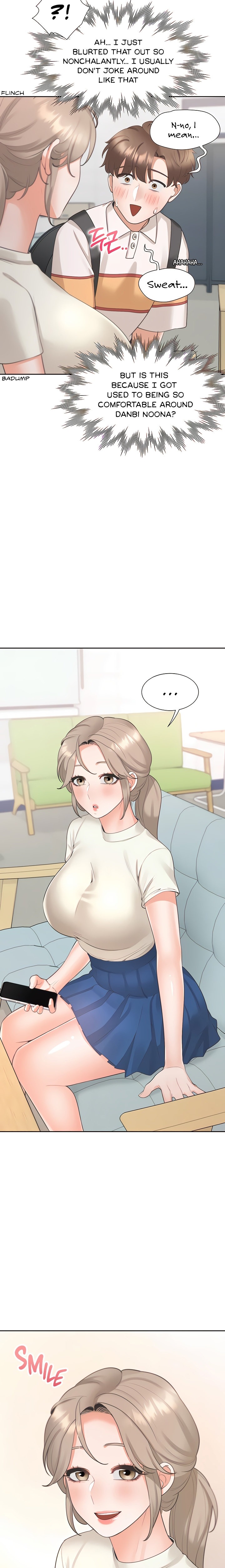 Bunking Bed - Chapter 48 Page 18