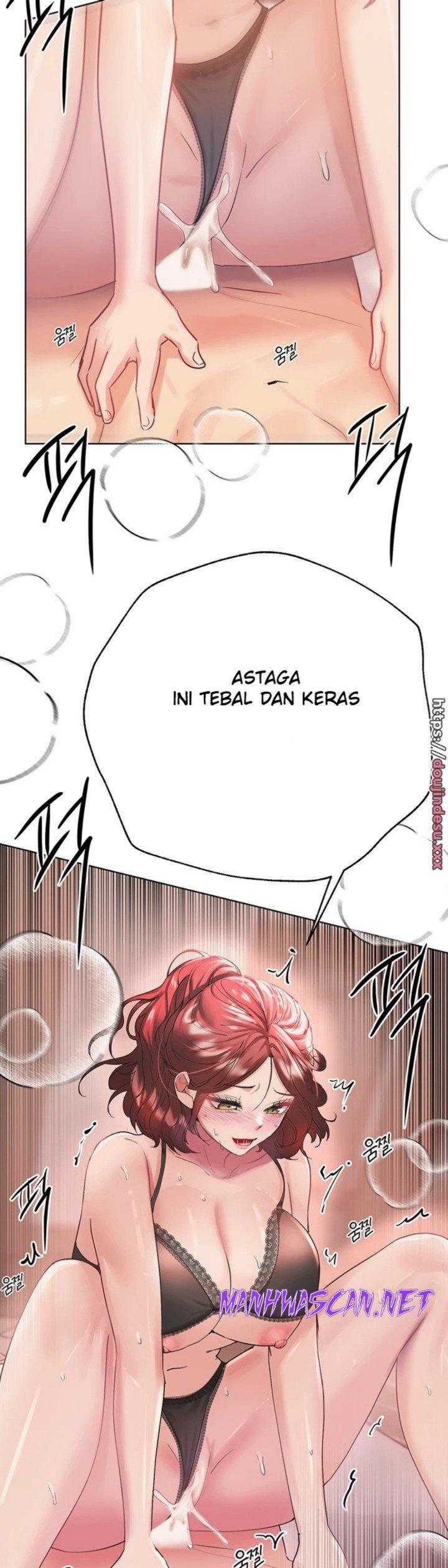 My Sister’s Friends Raw - Chapter 75 Page 50