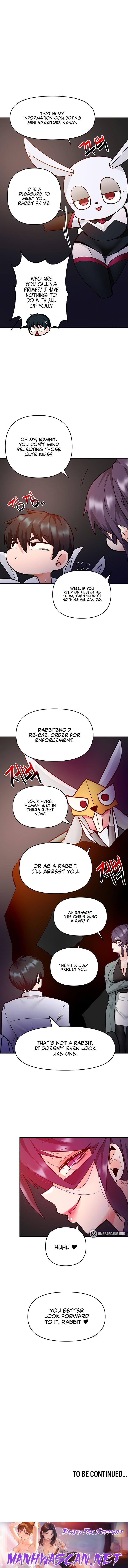 The Hypnosis App was Fake - Chapter 49 Page 27