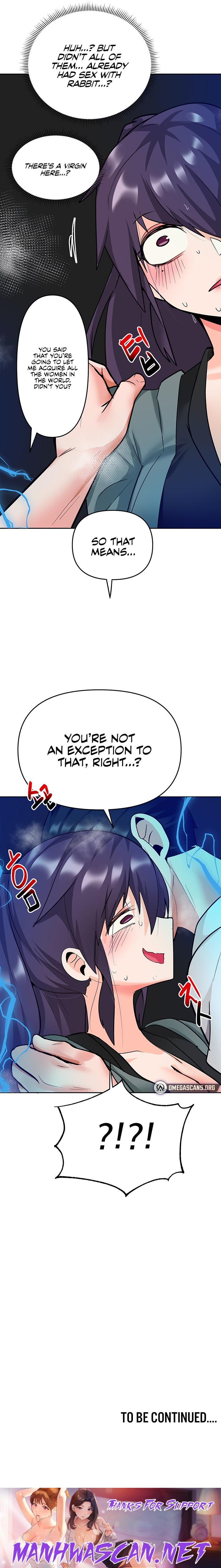 The Hypnosis App was Fake - Chapter 52 Page 21