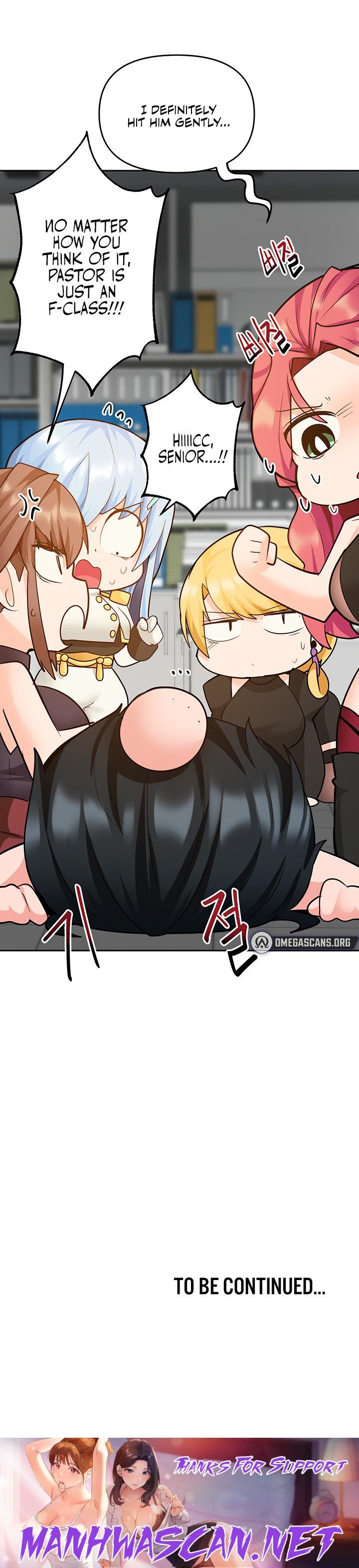 The Hypnosis App was Fake - Chapter 54 Page 31