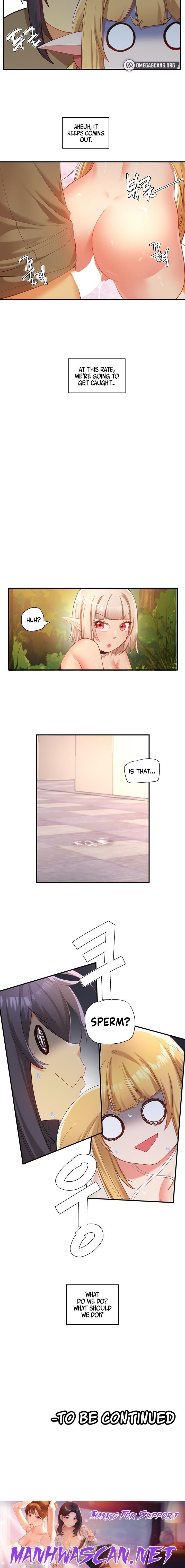 Slave Knight of the Elf - Chapter 31 Page 14