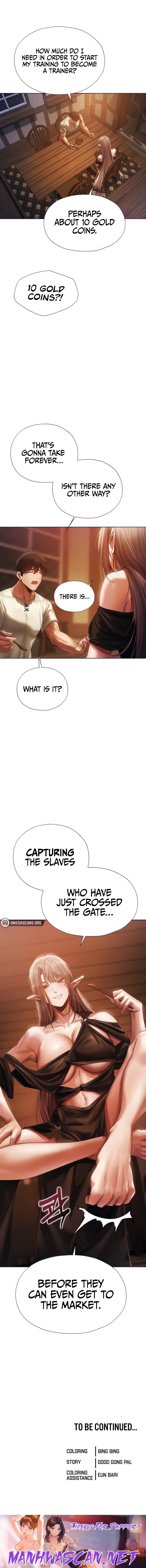 MILF Hunting In Another World - Chapter 18 Page 21