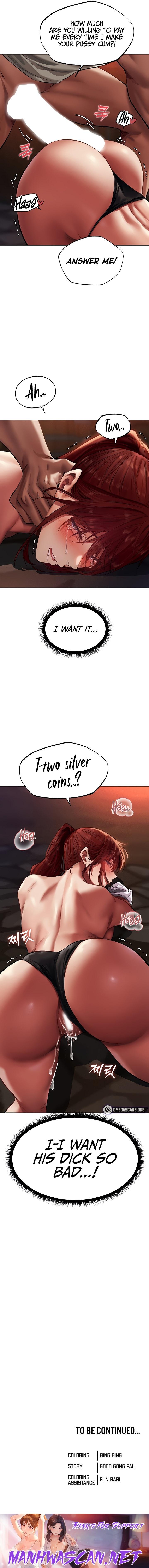 MILF Hunting In Another World - Chapter 20 Page 21
