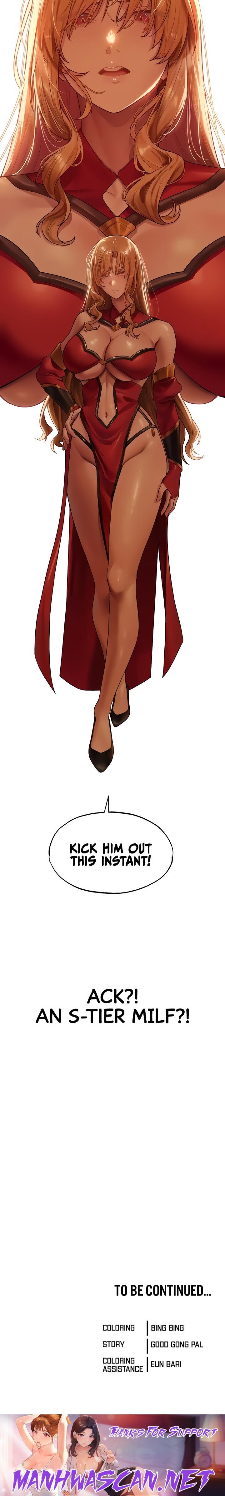 MILF Hunting In Another World - Chapter 32 Page 18