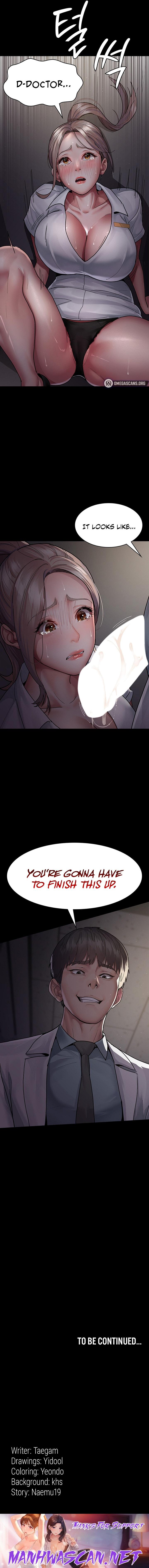 Night Hospital - Chapter 6 Page 22