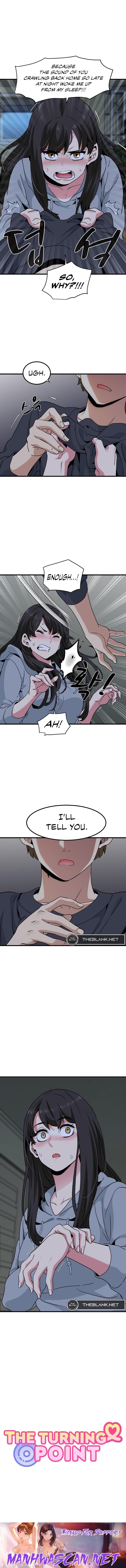 A Turning Point - Chapter 19 Page 14