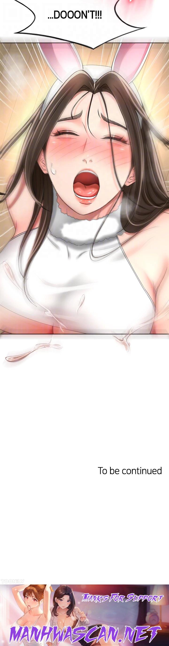 She is Working Out - Chapter 76 Page 38