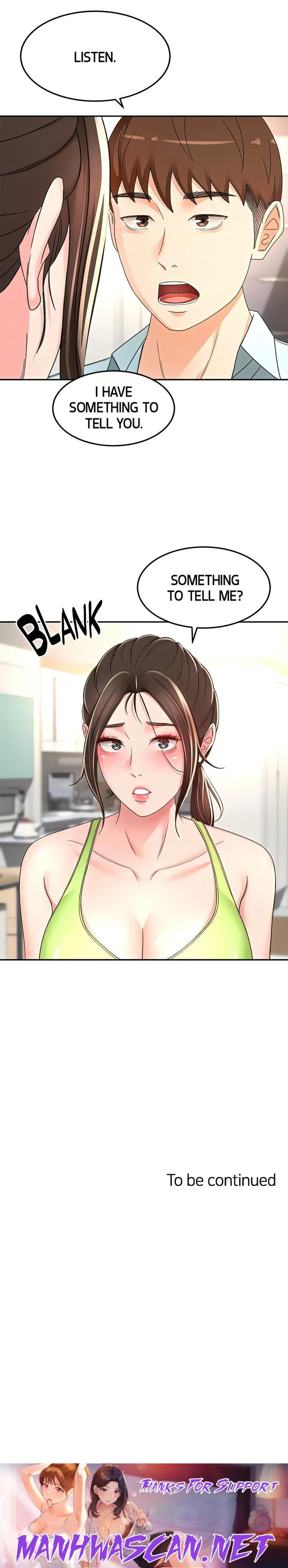 She is Working Out - Chapter 88 Page 18