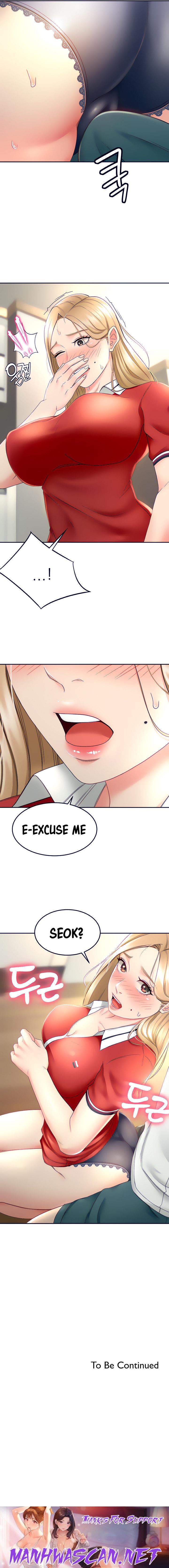 She is Working Out - Chapter 9 Page 13